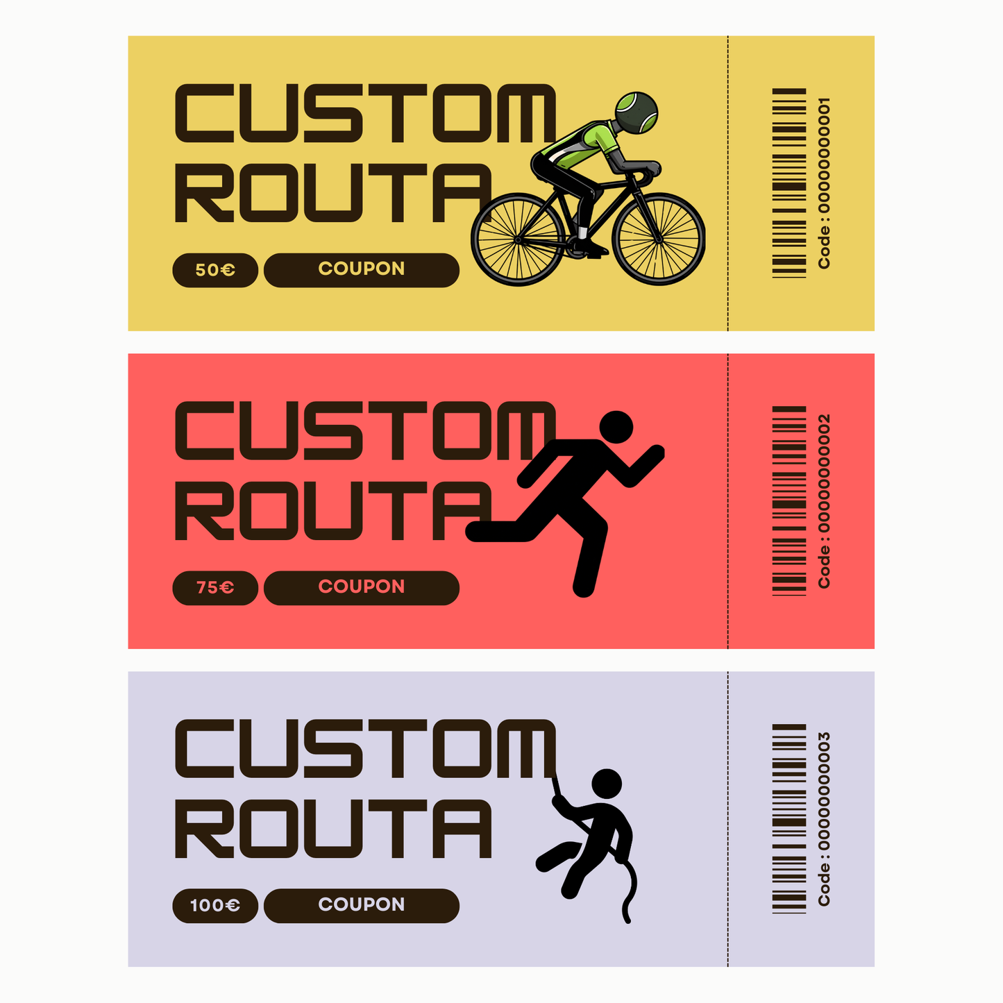 ROUTA VOUCHER